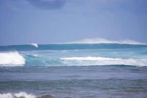 The big one that got away, at Tres Palmas.